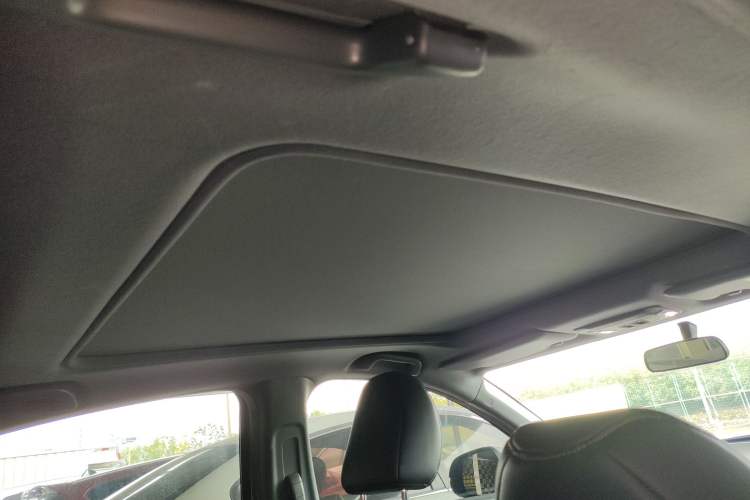 Used Honda XR-V 2019 220TURBO CVT Luxury Edition China V Emission Standard
