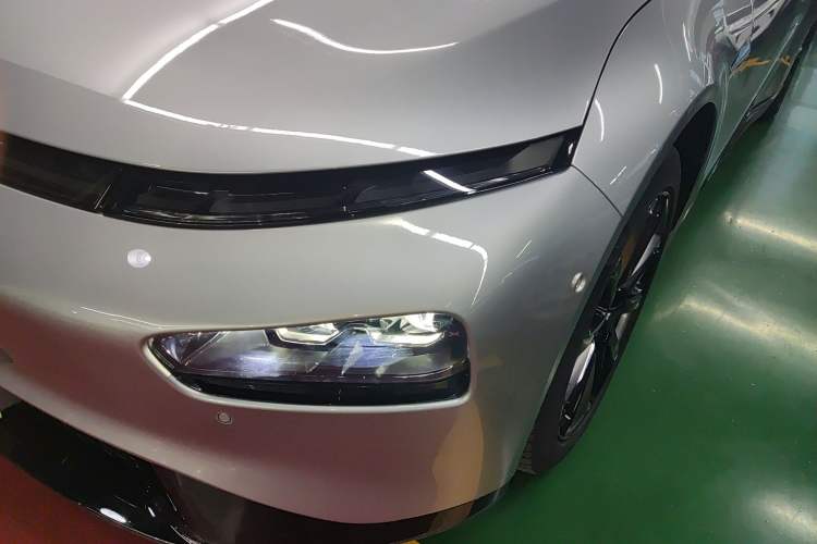 Used XPeng P7 2020 586N
