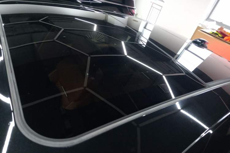 Used Hongqi H9 2020 2.0T Smart Connect Flagship Edition
