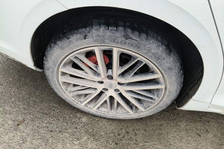 Used Geely Auto Preface 2021 Revised Version 2.0TD Luxury Edition
