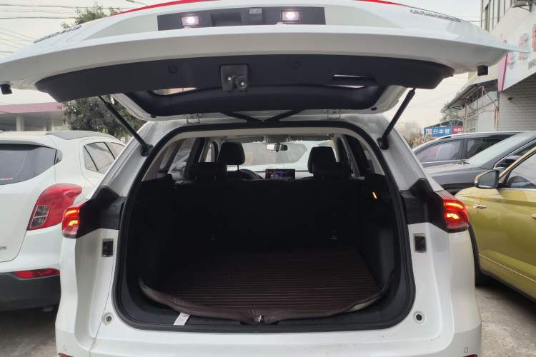 Used Haval H6 2021 National Trend Edition 1.5T Automatic Urban Version
