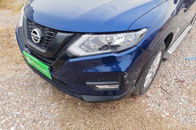 Used Nissan X-Trail 2017 2.0L CVT Comfort Edition 2WD
