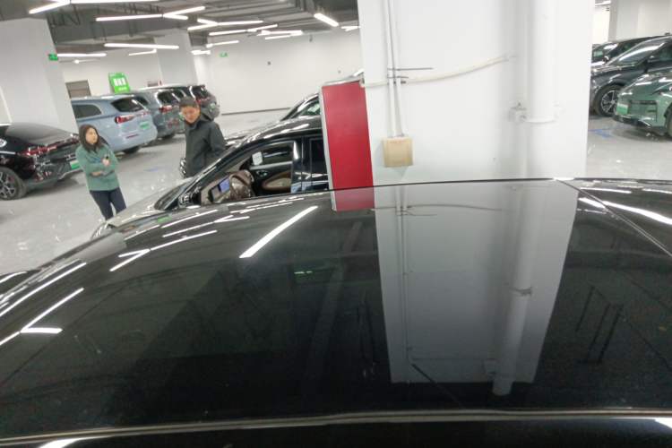 Used Leapmotor B10 2025 510 LiDAR Version