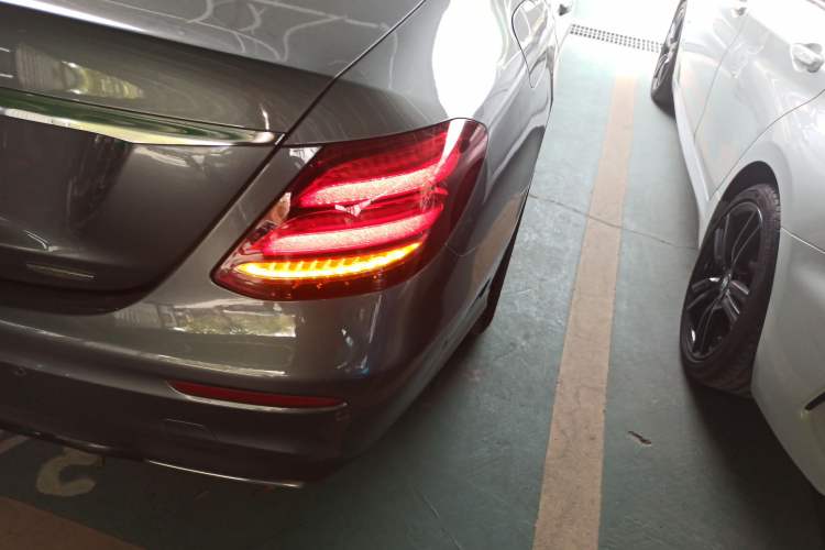 Used Mercedes-Benz E-Class 2017 E 200 Sport 4MATIC