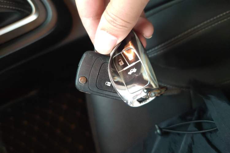 Used Buick GT 2021 1.3T Automatic Mild Hybrid Elite Version
