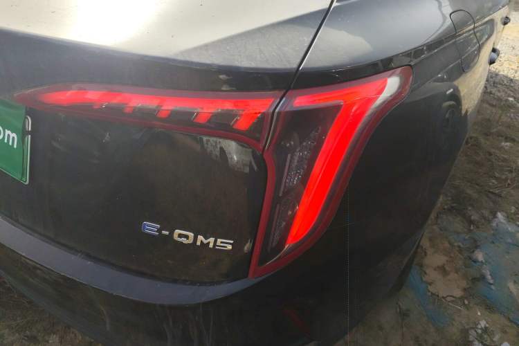 Used Hongqi E-QM5 2023 Revised Version Basic Travel Edition
