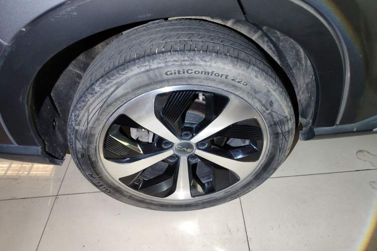 Used BYD Song PLUS New Energy 2021 DM-i 110KM Flagship PLUS