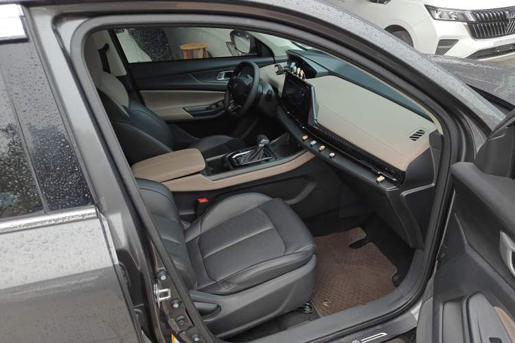 Used Changan CS55PLUS 2022 2nd Generation 1.5T DCT Luxury Version
