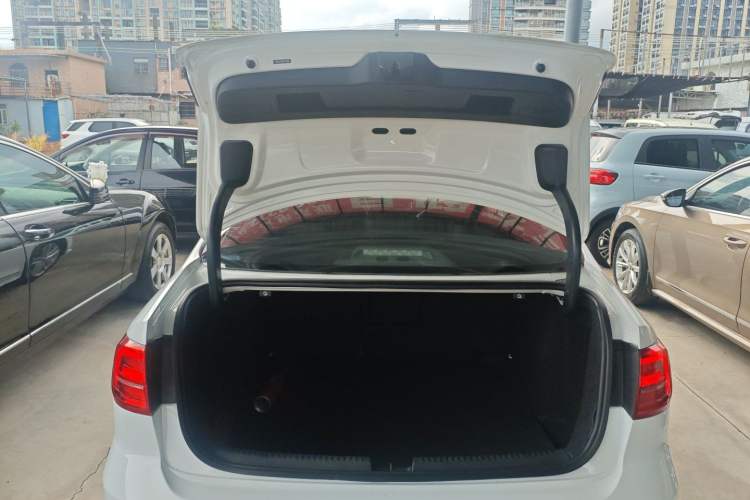 Used Volkswagen Sagitar 2018 280TSI DSG Luxury Model
