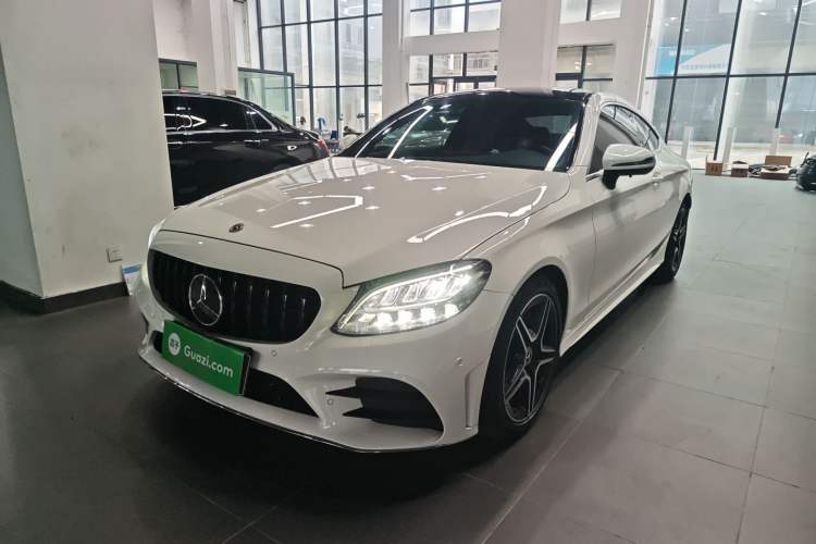 Used Mercedes-Benz C-Class (Import) 2020 C 260 Coupe
