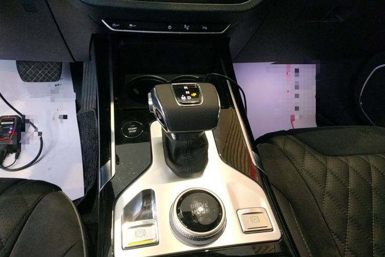 Used Hongqi HS5 2019 2.0T Smart Connect Flagship Edition
