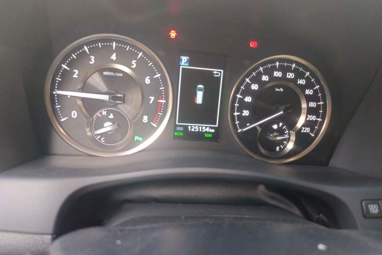 Used Toyota Alphard 2018 Revised Version 3.5L Premium Edition
