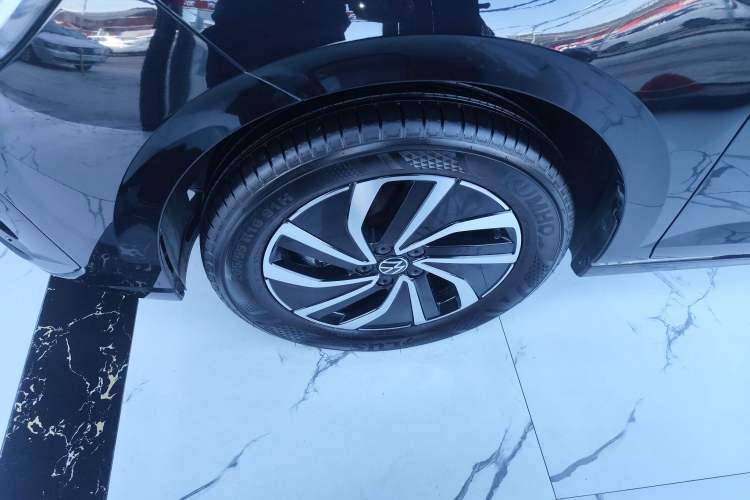 Used Volkswagen Lavida 2025 New Sharp 1.5L Outstanding New Vision Edition
