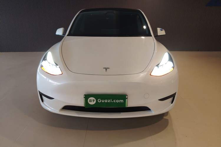 Used Tesla Model Y 2024 Rear-Wheel-Drive Version
