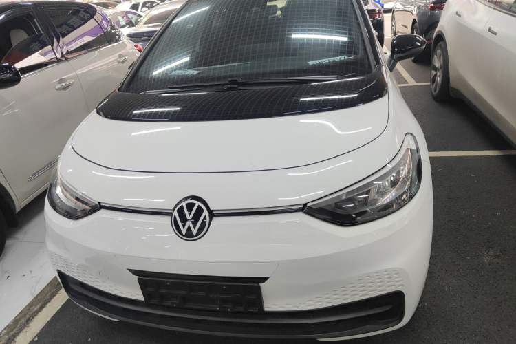 Used Volkswagen ID.3 2025 Smart Version Pure & Intelligent Enjoyment Edition