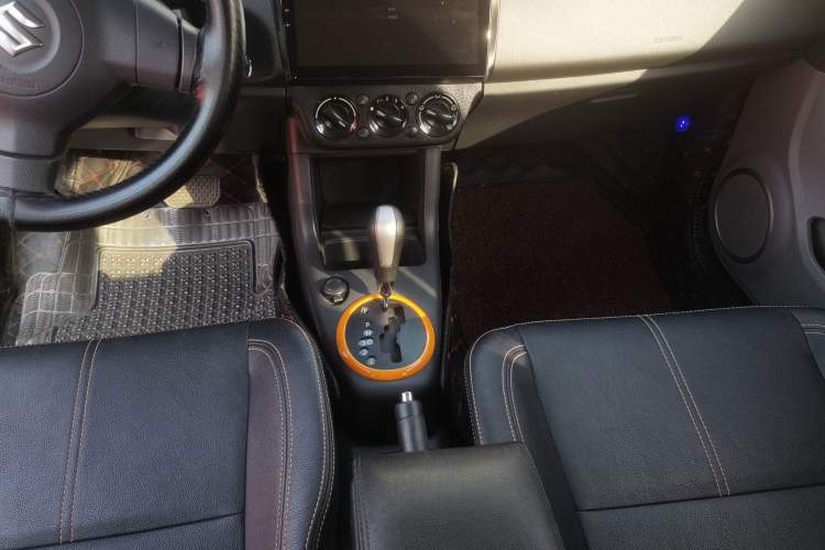 Used Suzuki Swift 2016 1.5L Automatic Fashionable Coolplay Edition
