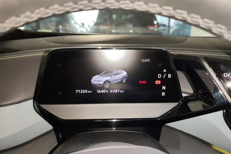 Used Volkswagen ID.4 X 2021 Pro Smart Long-Range Edition
