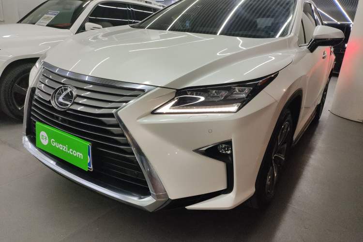 Used Lexus RX 2016 300 4x4 Elegant Edition China VI