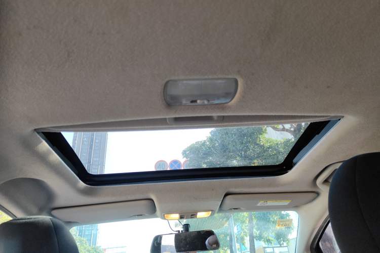 Used Honda Fit 2016 1.5L LXS CVT Comfort Sunroof Version