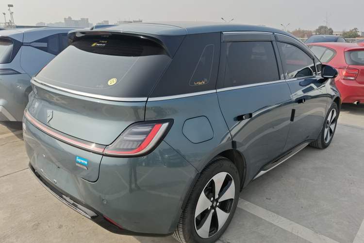 Used Baojun Cloud 2023 460 Max