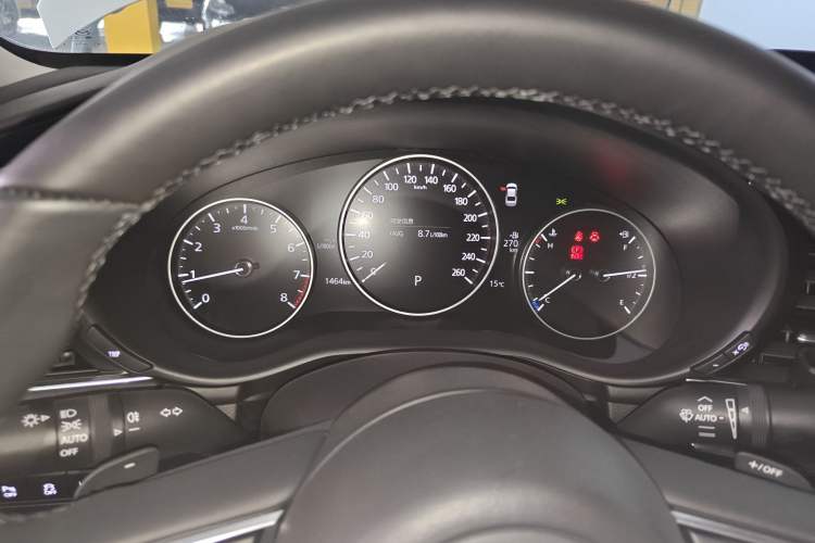 Used Mazda Mazda 3 Axela 2023 2.0L Automatic ZhiXuan Edition
