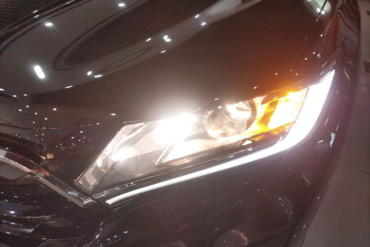 Used Honda UR-V 2020 240TURBO Two-Wheel Drive Zhiyue Version
