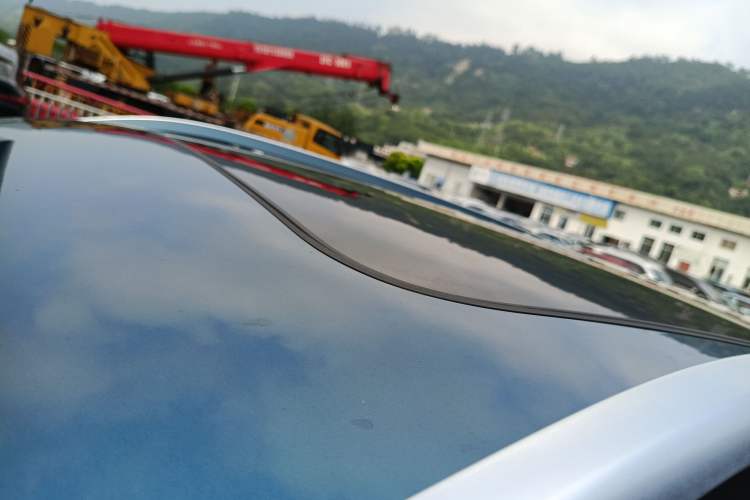 Used Volkswagen Tharu 2020 280TSI Two-Wheel Drive Luxury Plus Version China VI Standard
