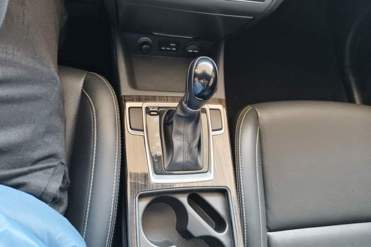 Used Hyundai Mistra 2016 1.6T Automatic Smart GLS