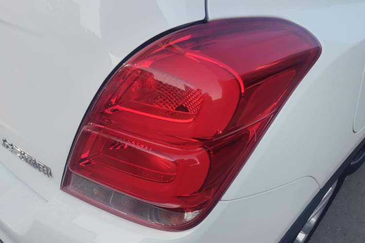 Used Chevrolet Trax 2017 1.4T Automatic Two-Wheel Drive Luxury Version
