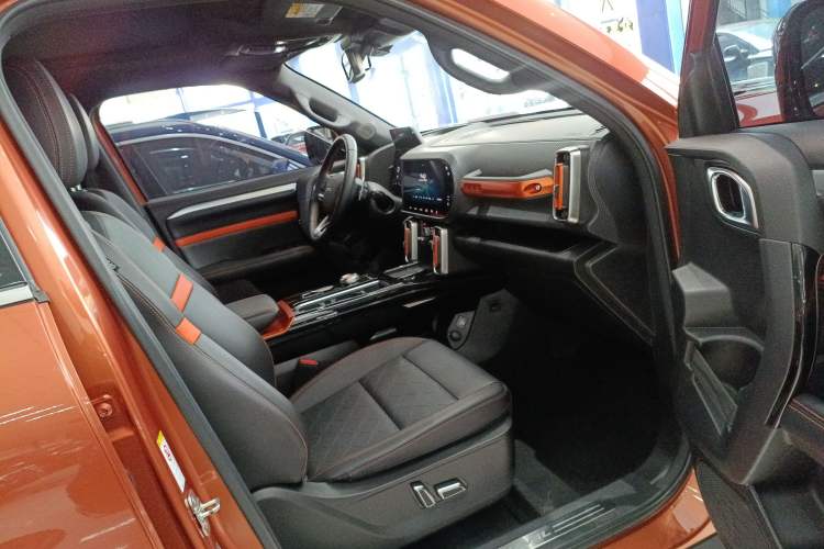 Used Haval DARGO 2021 Revised Version 1.5T DCT Two-Wheel Drive "Mǎquǎn" Edition