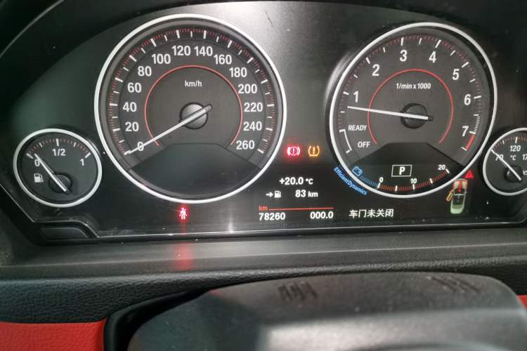 Used BMW 4 Series 2017 425i Convertible M Sport Package