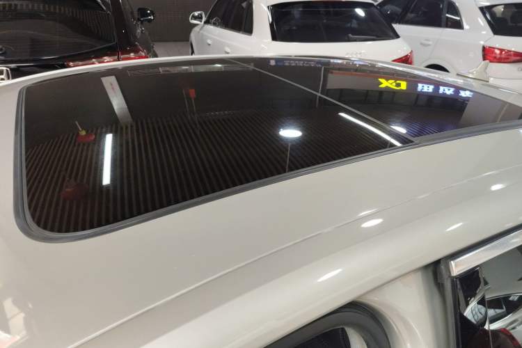 Used Audi A4L 2019 40 TFSI Ambition China VI
