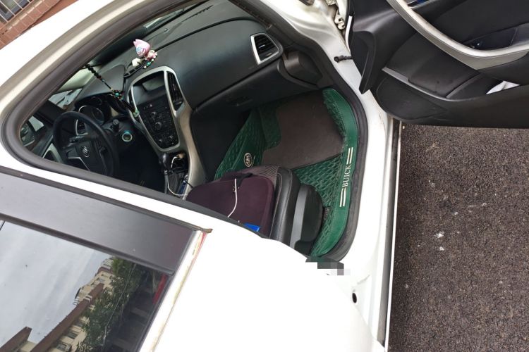 Used Buick GT 2014 XT 1.6L Automatic Fashion Edition