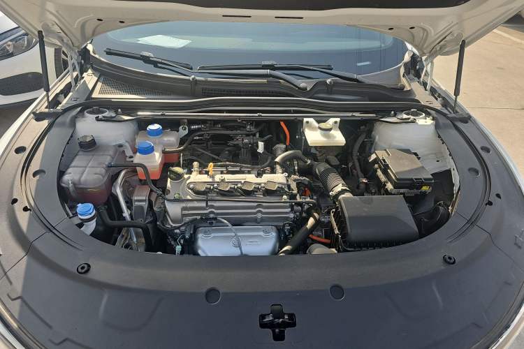 Used  A07 2025 Range-Extended "True Fragrant" Edition 230 Luxury Version
