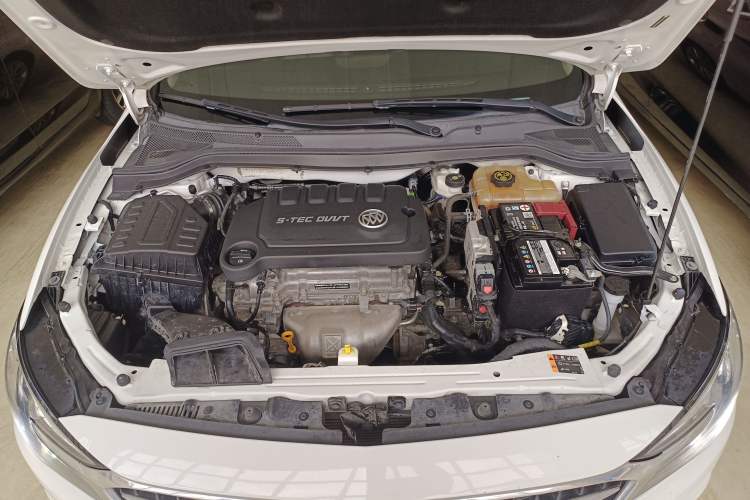 Used Buick GT 2021 Revised Version Flagship 1.5L Automatic Elite Edition
