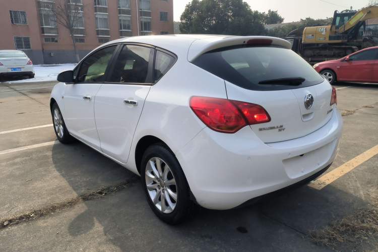 Used Buick GT 2014 XT 1.6L Automatic Fashion Edition
