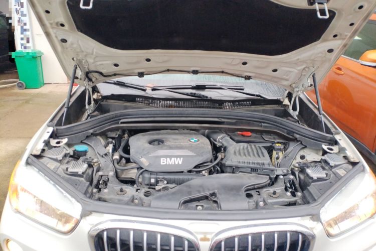 Used BMW X1 2019 sDrive18Li Premium Edition