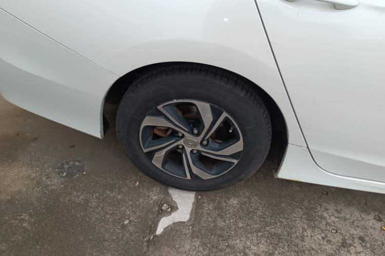 Used Honda Accord 2016 2.0L Comfort Edition
