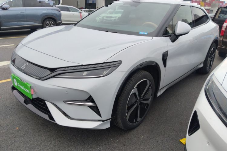 Used BYD Song L EV 2025 Intelligent Driving Version 662 km LiDAR Excellence Edition