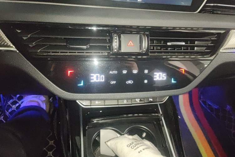 Used Hongqi HS5 2019 2.0T Smart Connect Flagship Edition