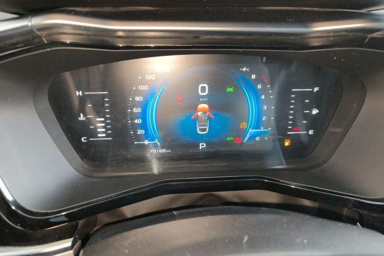 Used Geely Auto Monjaro 2019 Facelift 300T Yaxingzhe
