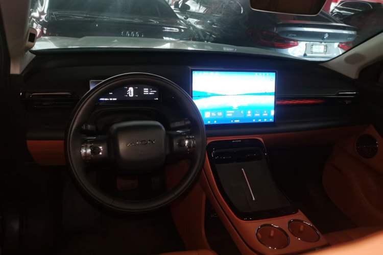 Used AION V 2024 Aion Tyrannosaurus 650 LiDAR Edition
