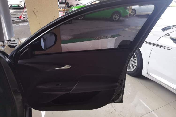 Used Changan Eado DD 2023 Blue Whale NE 1.5T GDI DCT Navigation Model
