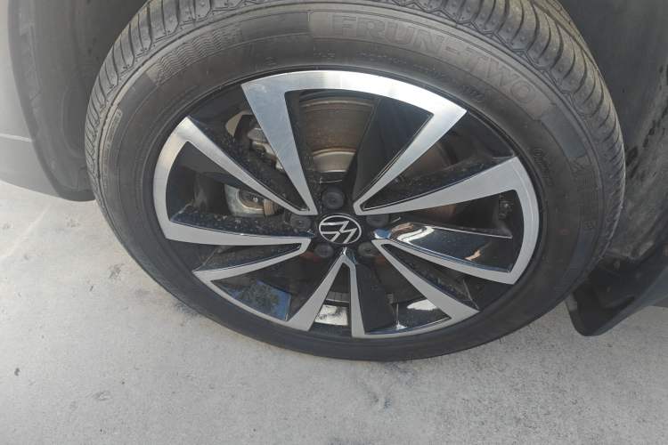 Used Volkswagen Tharu 2022 330TSI Four-Wheel Drive Luxury Edition
