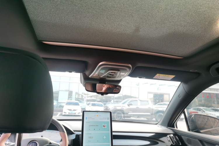 Used BYD Tang New Energy 2023 DM-i Champion Edition 112KM Prestige Model
