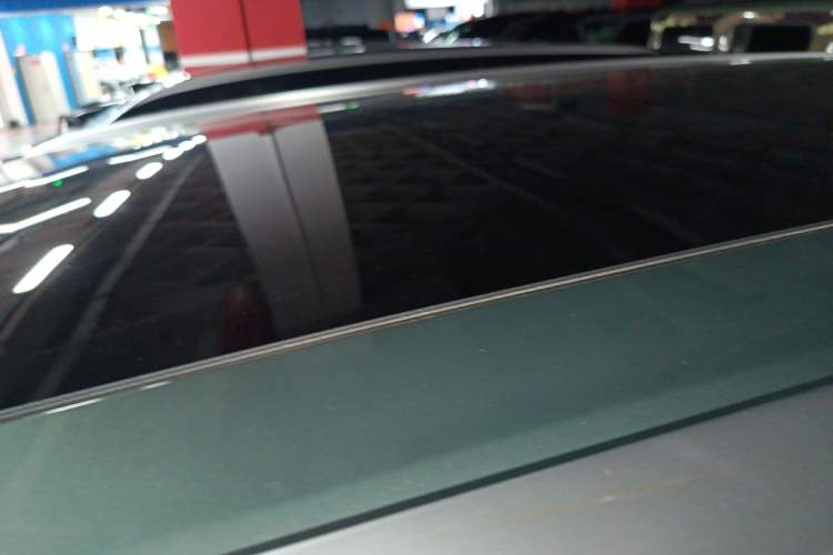 Used Wey Lanshan 2025 Four-Wheel Drive Max
