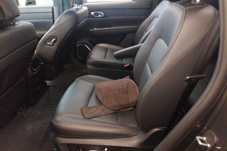 Used Li Auto ONE 2020 Extended-Range 6-Seater Version
