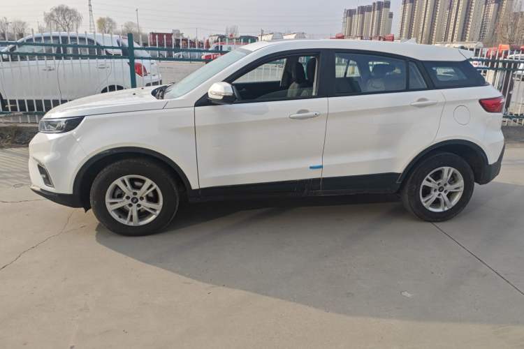 Used Ford Territory 2019 EcoBoost 145 CVT Elite Model China VI Standard
