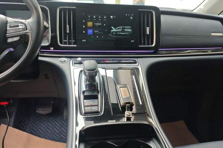 Used GAC Trumpchi M8 2021 Master Series 390T Ultimate Edition