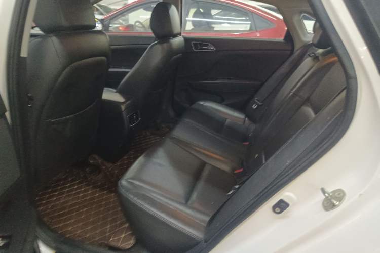 Used Hyundai Mistra 2017 1.8L Automatic Smart GLS China V Standard
